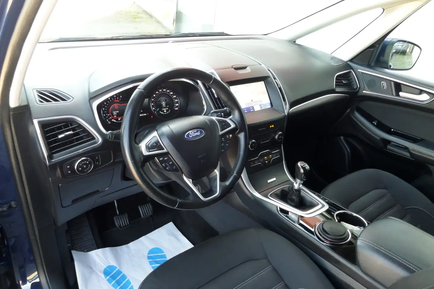 Ford Galaxy