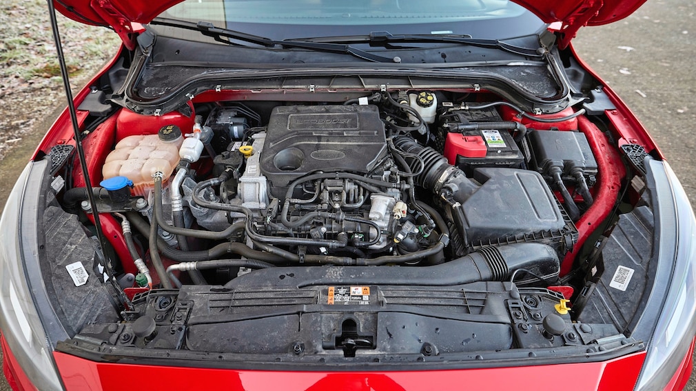 Ford Focus 1.0 EcoBoost ST-Line