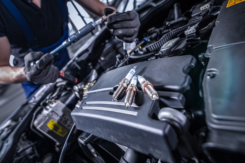 Zündkerzen