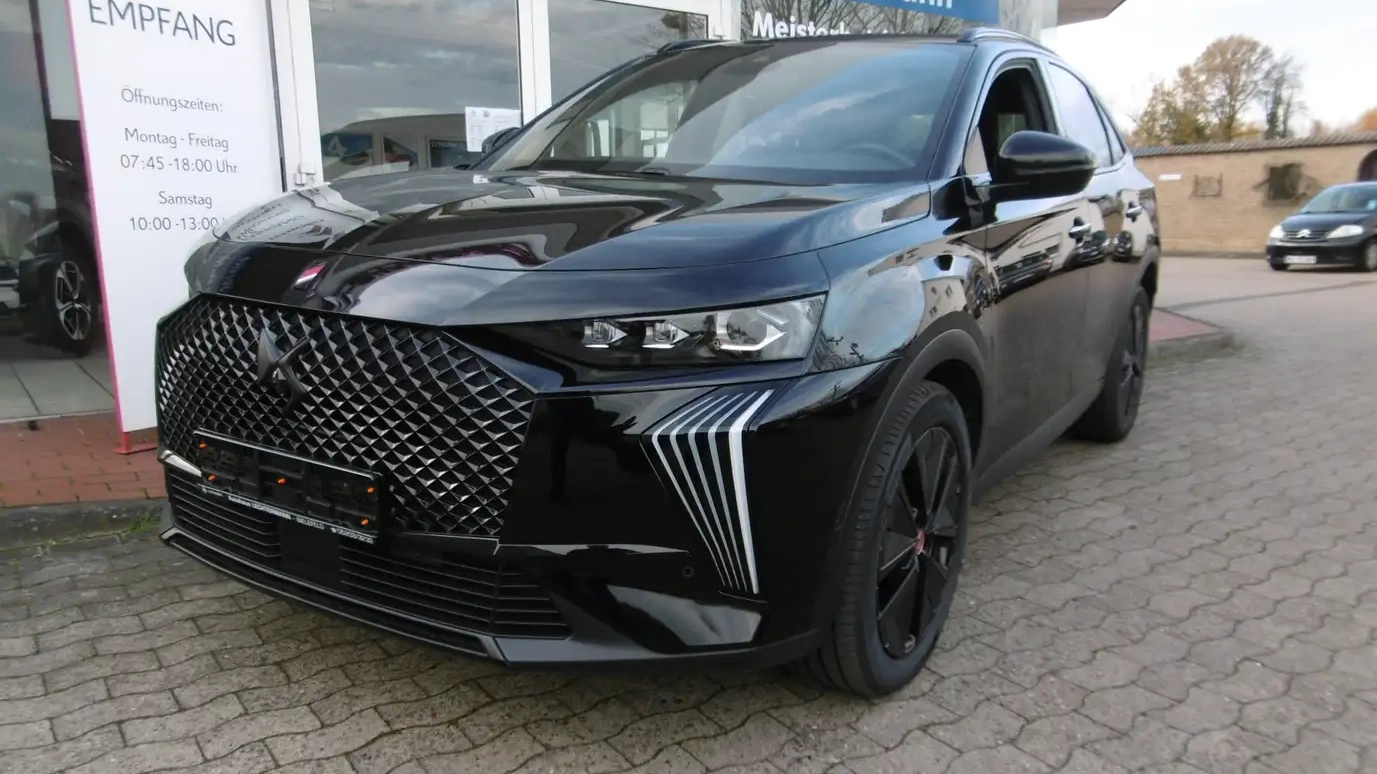 DS 7 Performance Line+