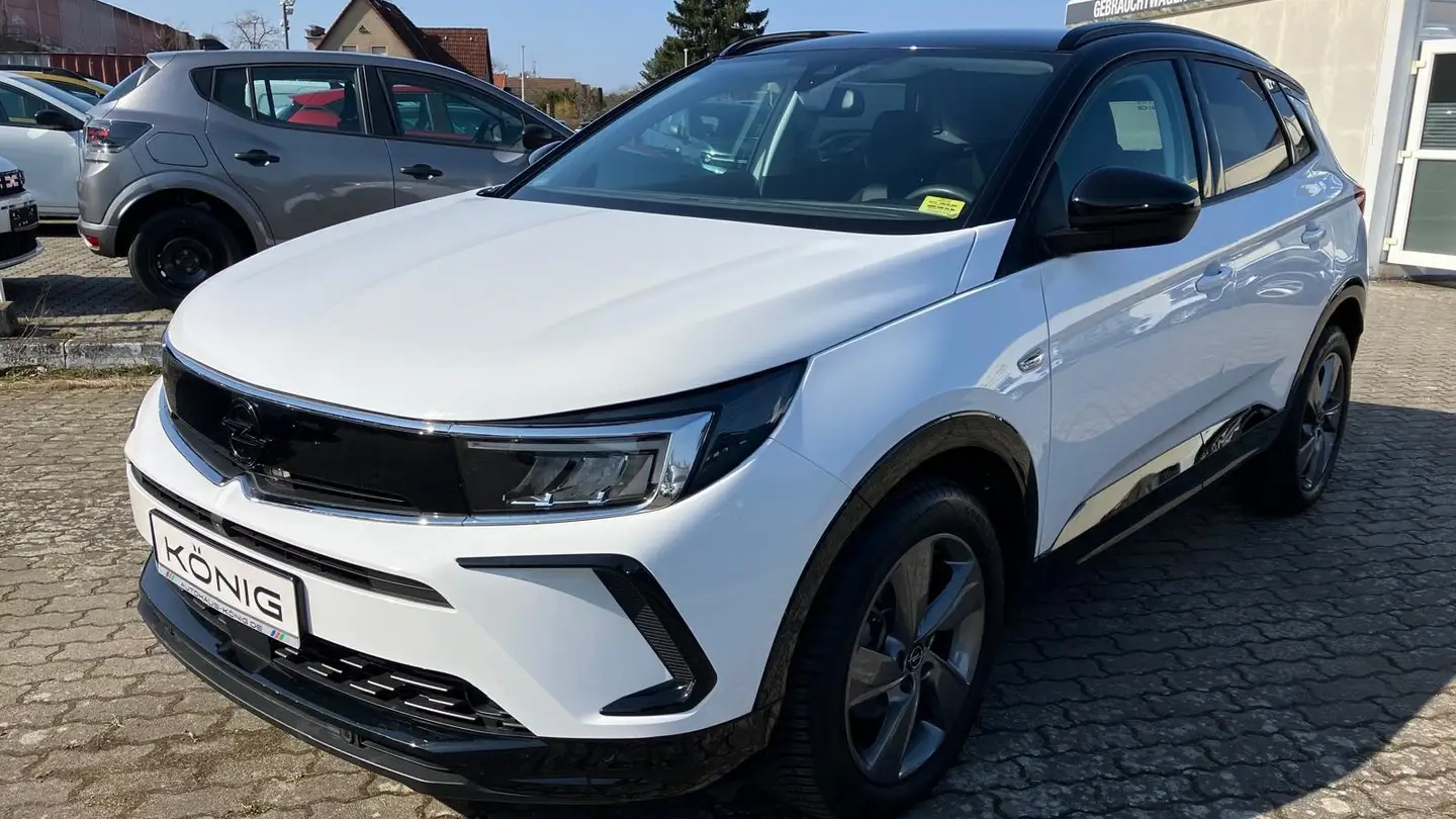 Opel Grandland X
