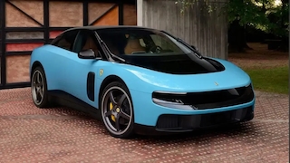 Ferrari "Luce"