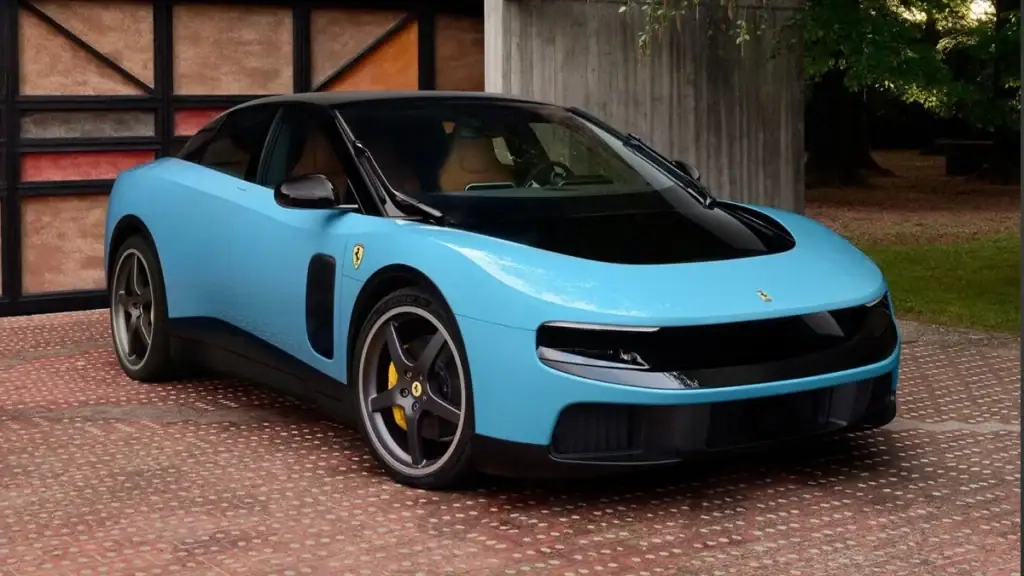 Ferrari "Luce"