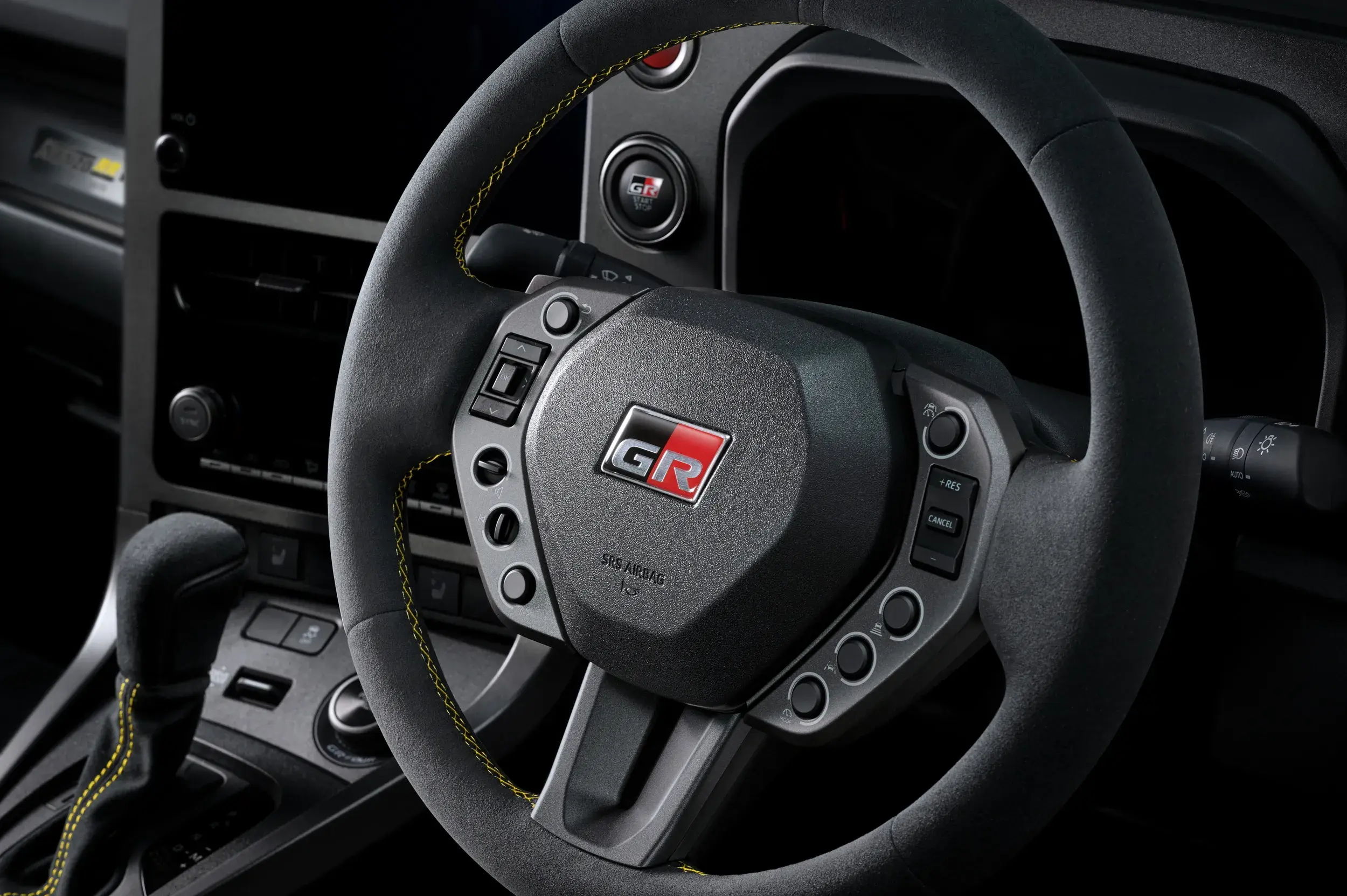 Toyota GR Yaris Morizo RR Edition