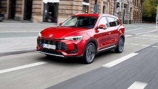 MG ZS Hybrid+