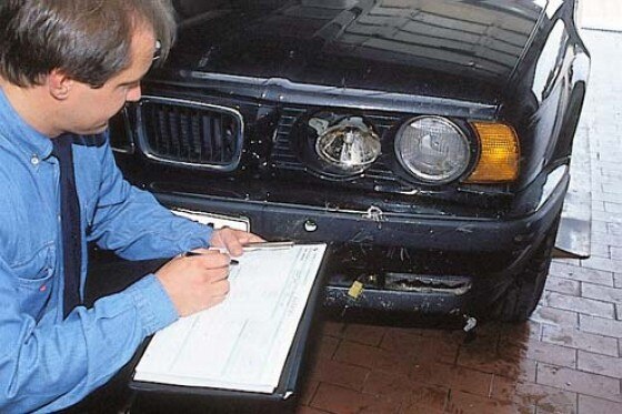 Schadenregulierung - AUTO BILD
