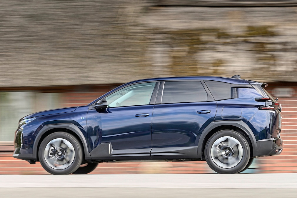 Citroën C5 Aircross