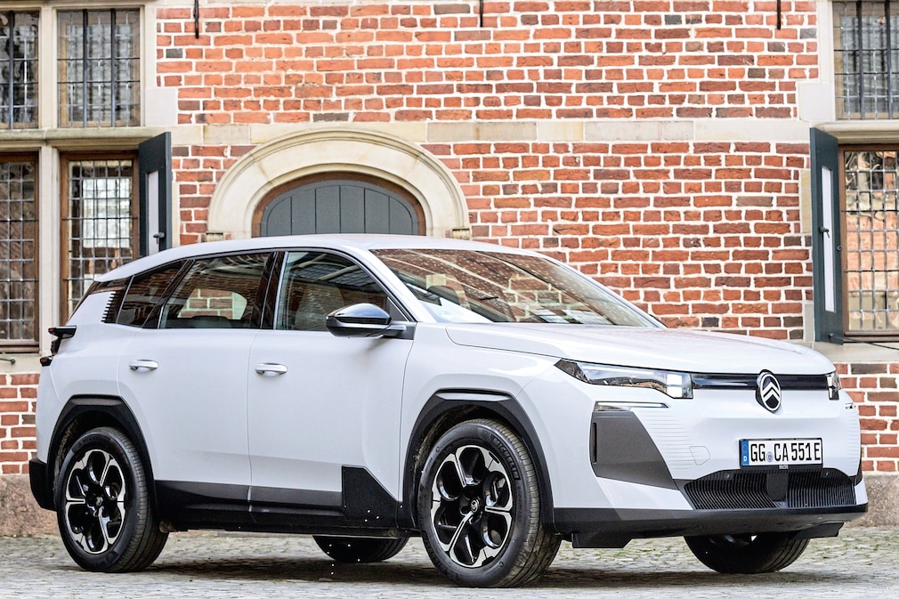 Citroën C5 Aircross