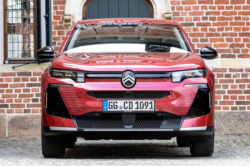 Citroën C5 Aircross