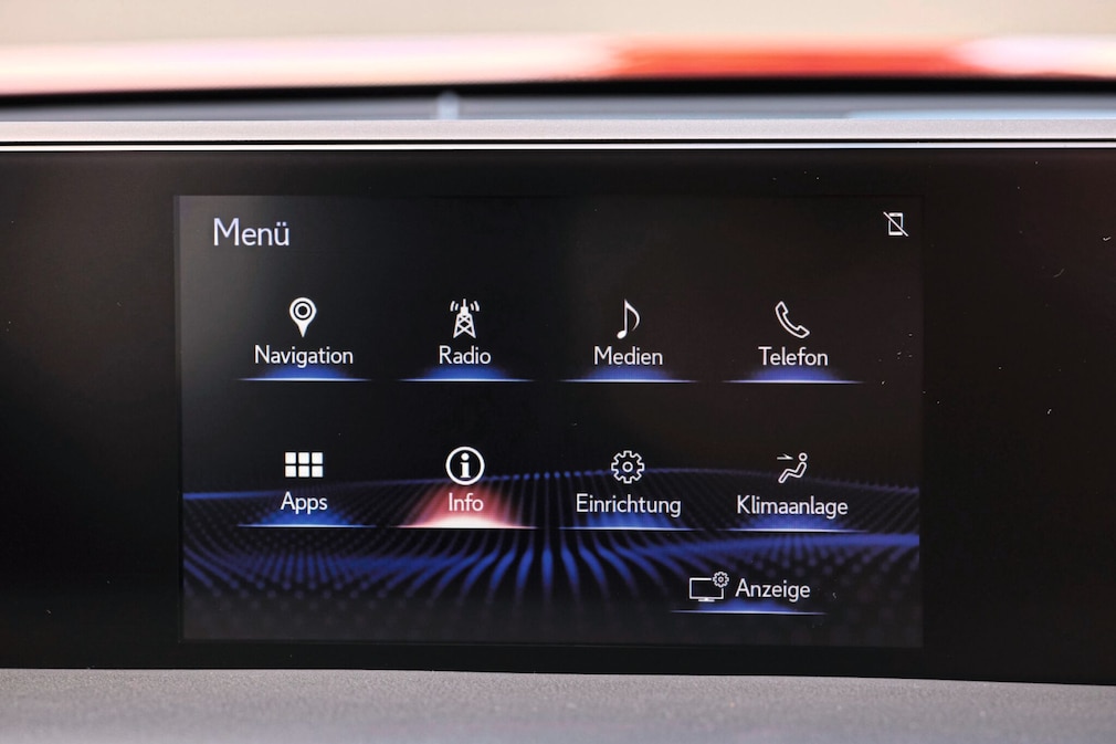 Lexus UX 250h