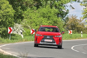 Lexus UX 250h