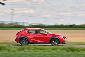 Lexus UX 250h