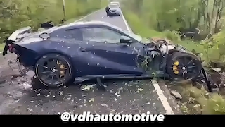 Ferrari 812 Competizione