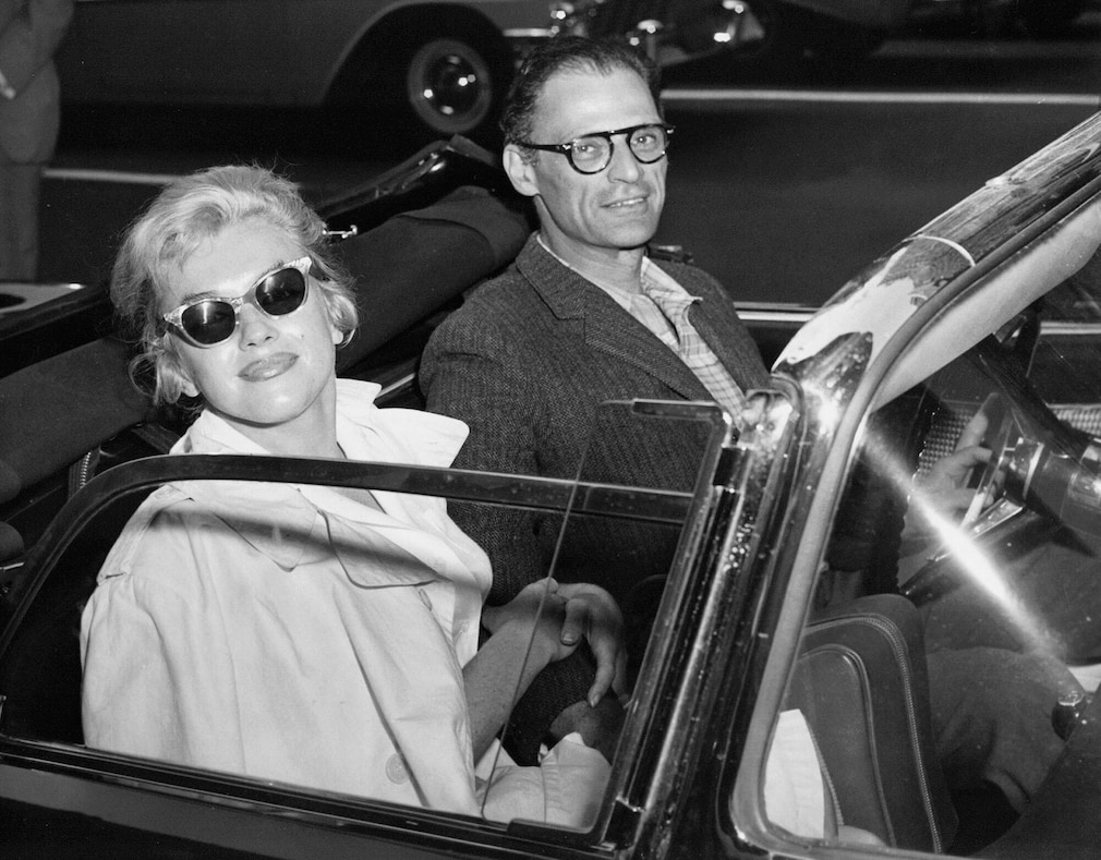 Ford Thunderbird von Marilyn Monroe