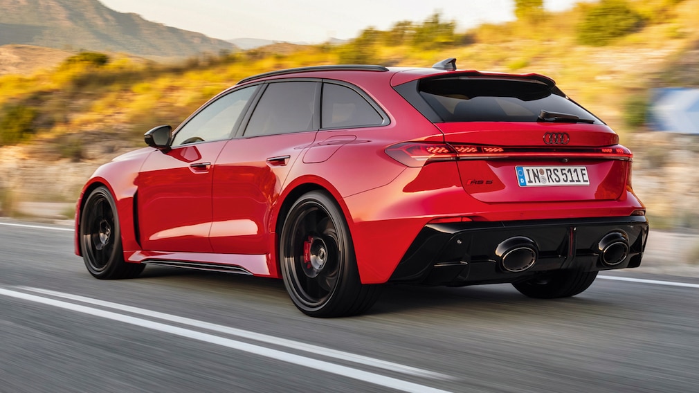 Audi RS 5