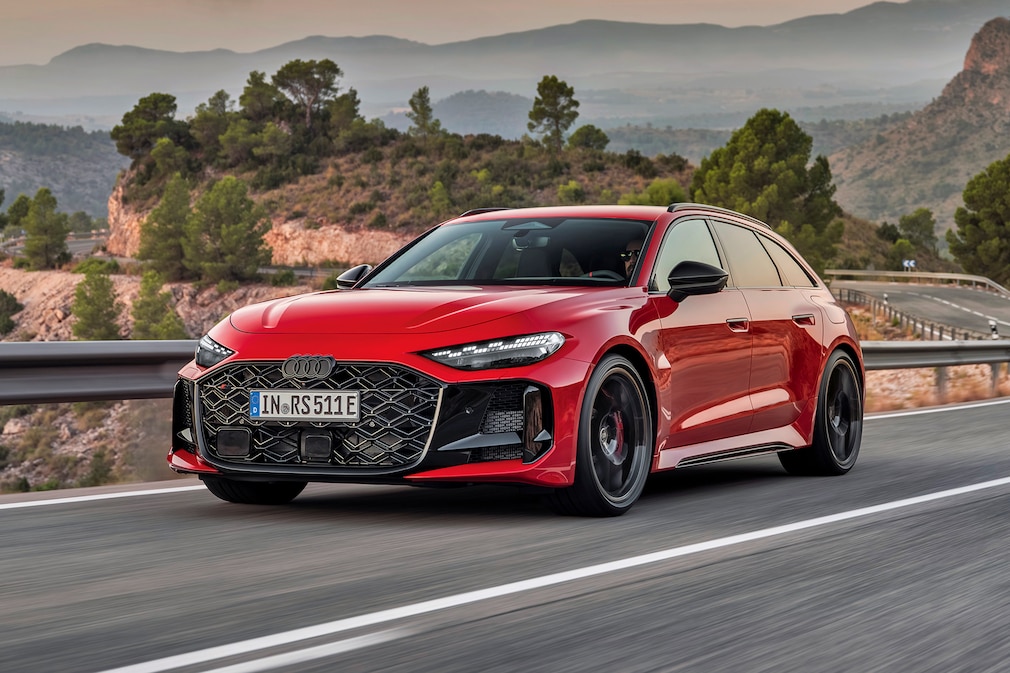 Audi RS 5