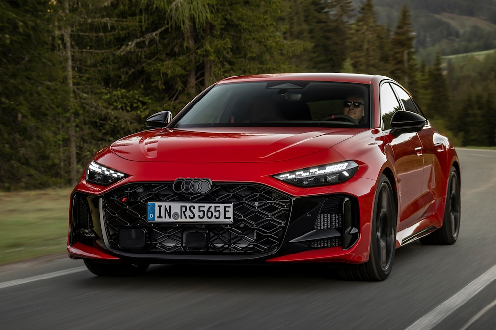 Audi RS 5
