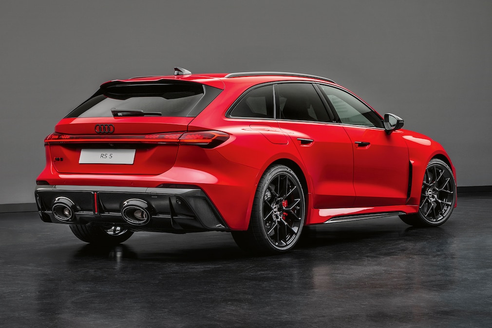 Audi RS 5
