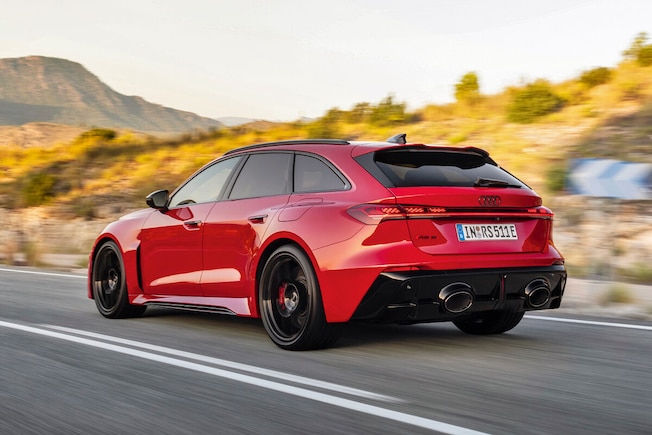 Audi RS 5