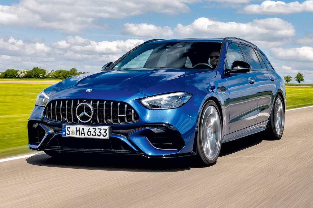 Mercedes-AMG C 63