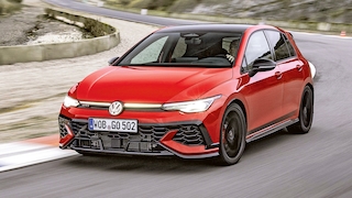 VW Golf GTI Edition 50