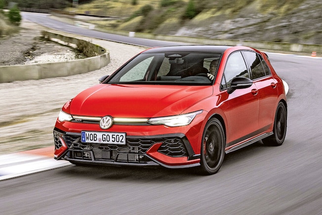 VW Golf GTI Edition 50