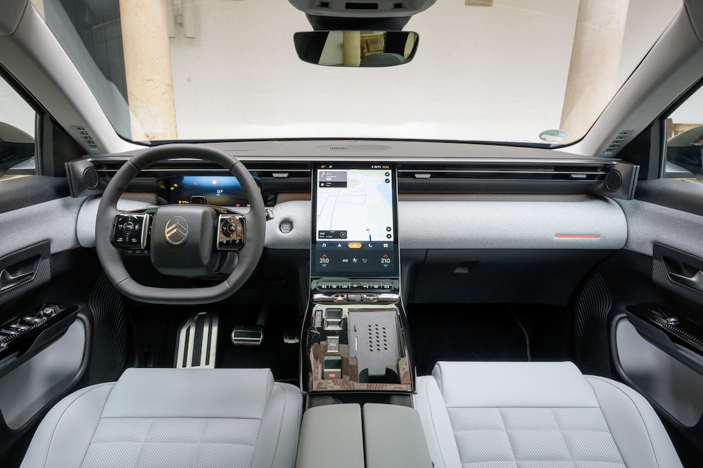 Citroën C5 Aircross