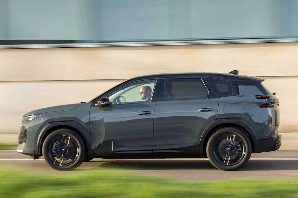 Citroën C5 Aircross