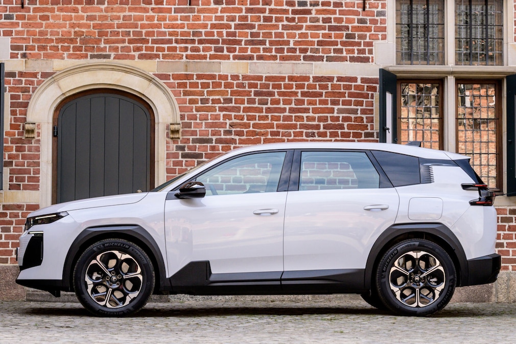 Citroën C5 Aircross