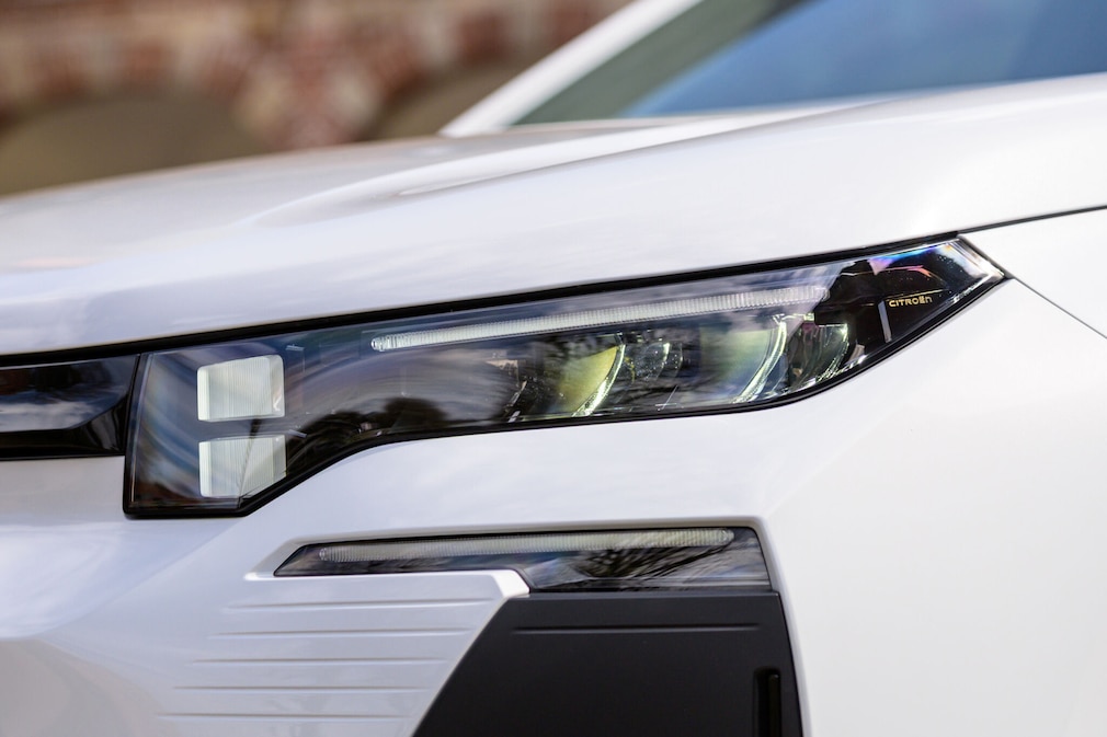 Citroën C5 Aircross