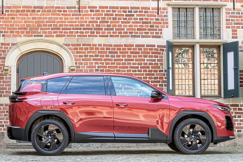 Citroën C5 Aircross