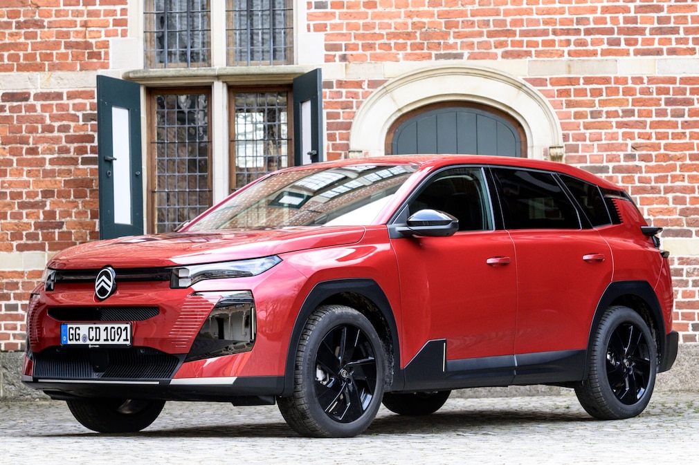 Citroën C5 Aircross