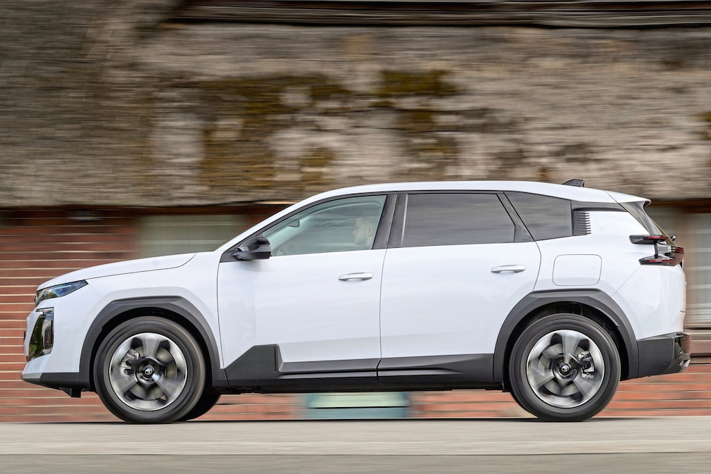 Citroën C5 Aircross