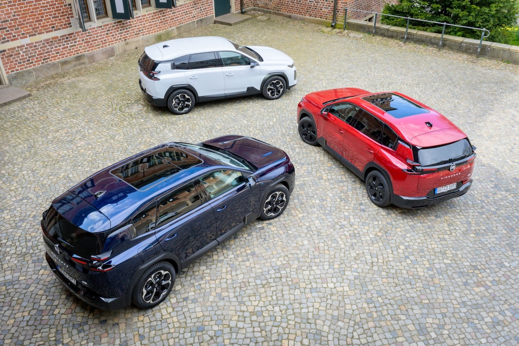 Citroën C5 Aircross