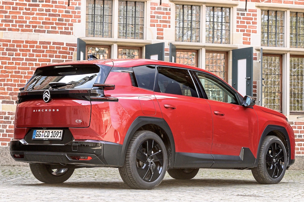 Citroën C5 Aircross