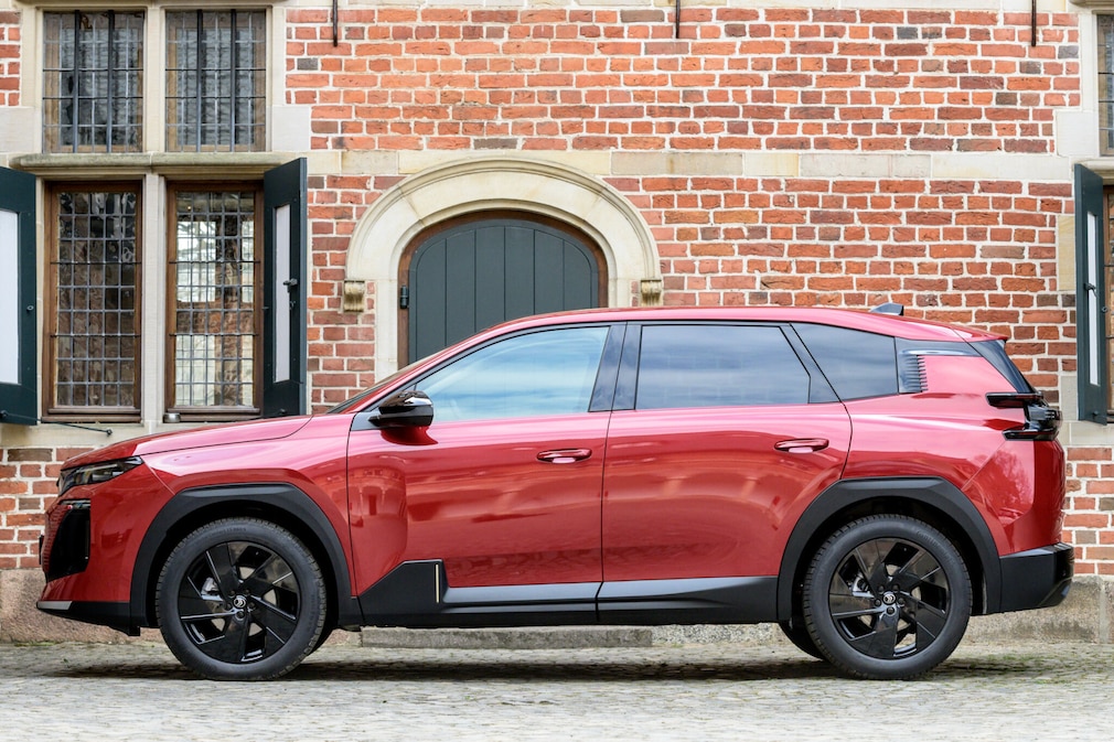 Citroën C5 Aircross