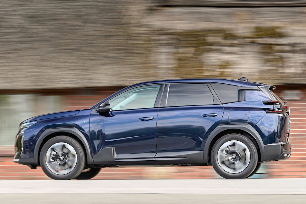 Citroën C5 Aircross