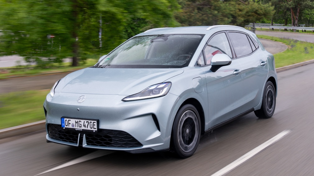 Ist das der E-Volkswagen aus China?