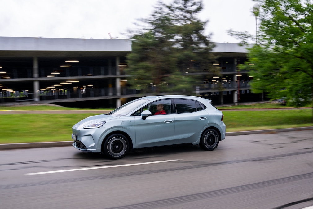 MG4 EV Urban für unter 13.000 Euro: Fahrbericht