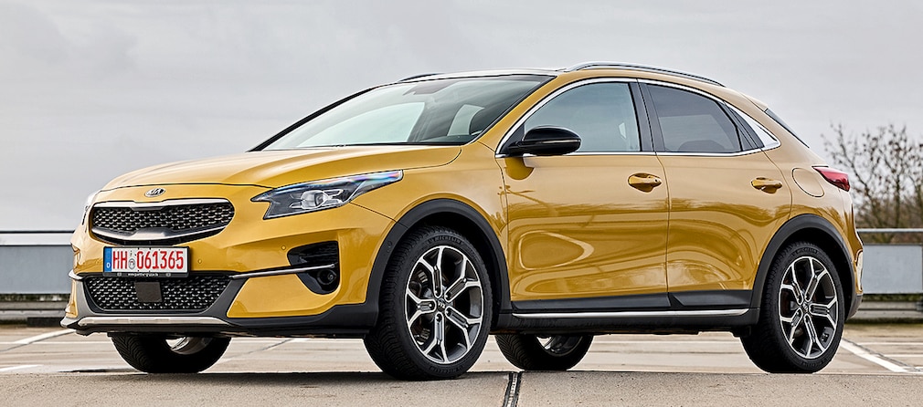 Kia XCeed 1.4 T-GDI