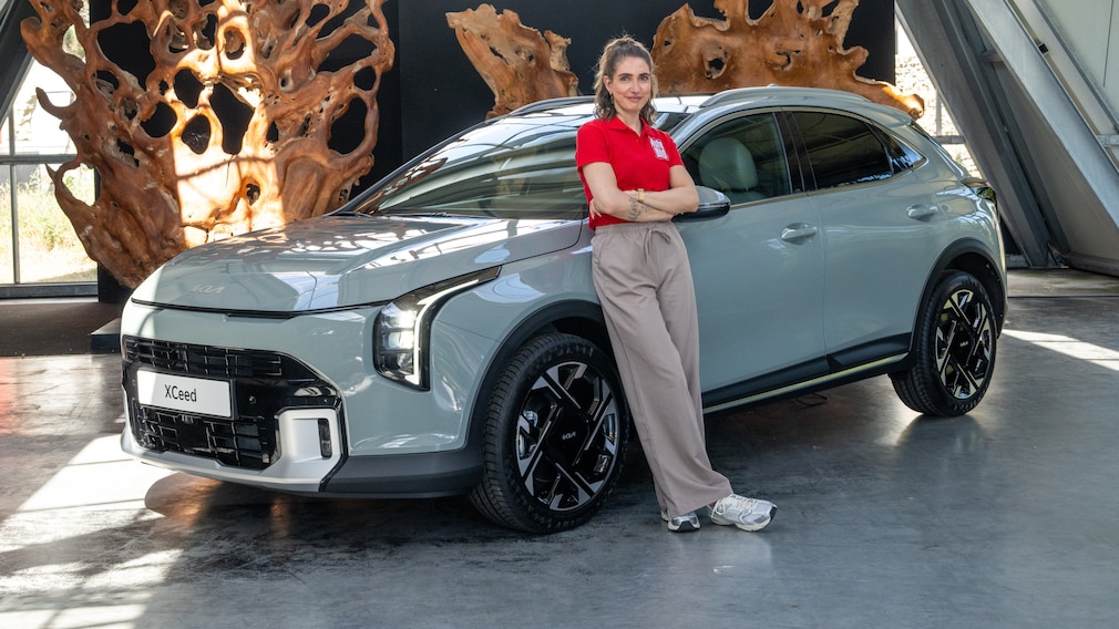 Kia XCeed Facelift 2026