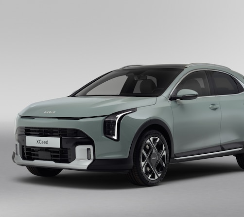 Kia XCeed Facelift 2026