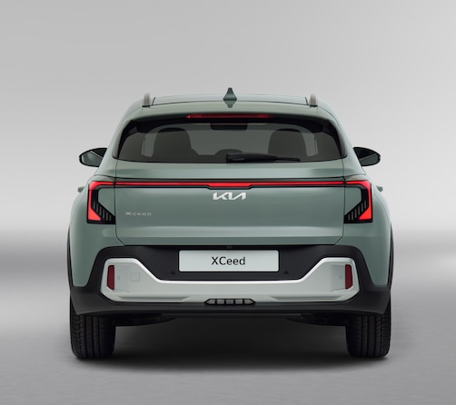 Kia XCeed Facelift 2026
