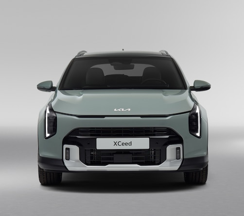 Kia XCeed Facelift 2026