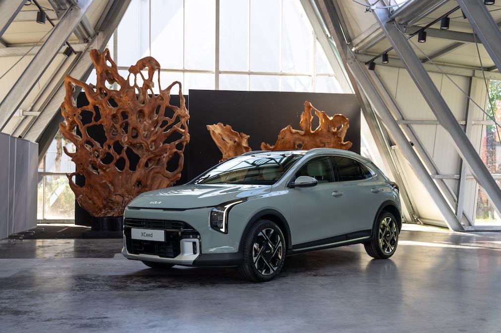 Kia XCeed Facelift 2026