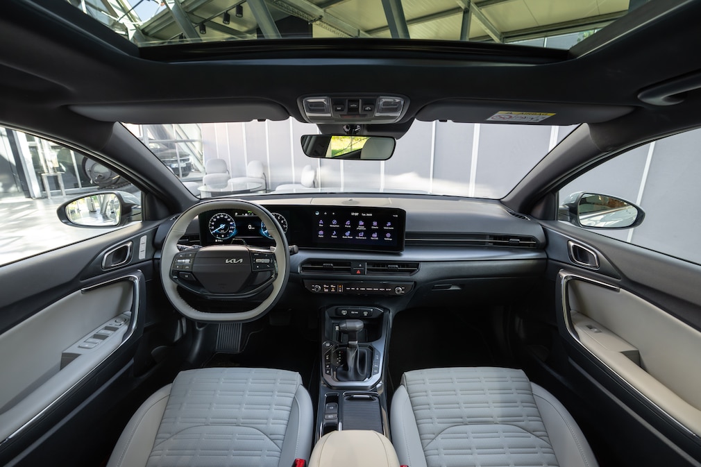 Kia XCeed Facelift 2026