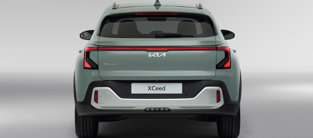 Kia XCeed Facelift 2026