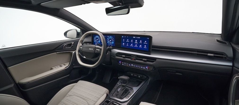 Kia XCeed Facelift 2026