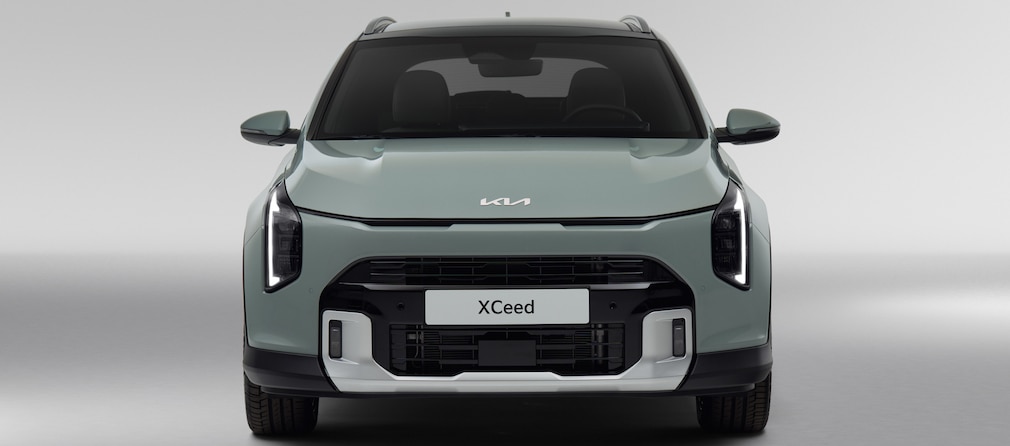 Kia XCeed Facelift 2026