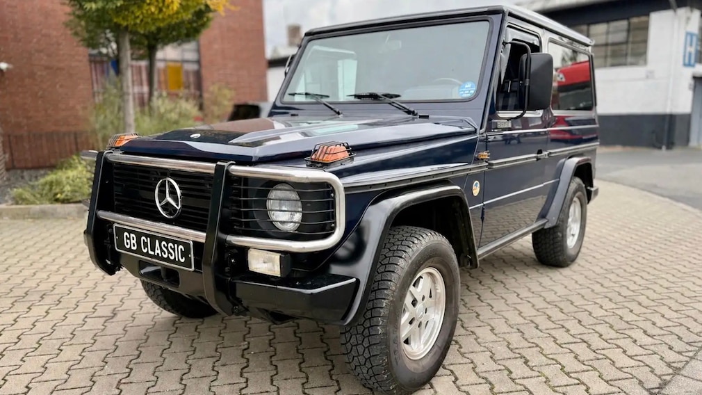 Mercedes G 280